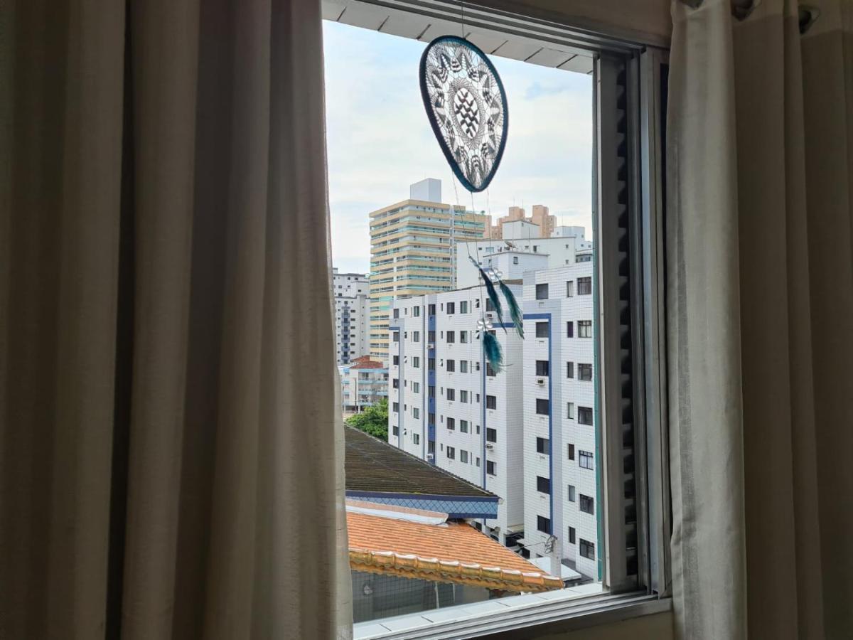 Apartamento Completo No Boqueirao Praia Grande Esterno foto