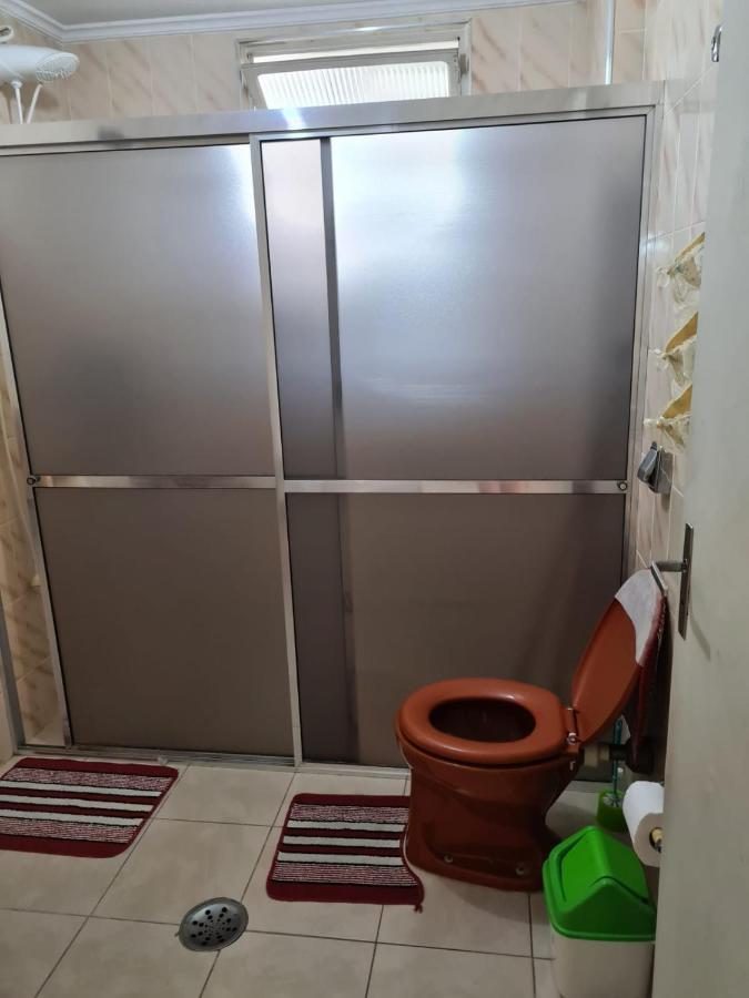 Apartamento Completo No Boqueirao Praia Grande Esterno foto