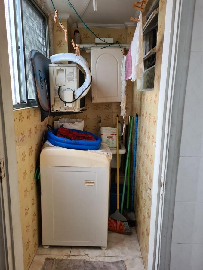 Apartamento Completo No Boqueirao Praia Grande Esterno foto