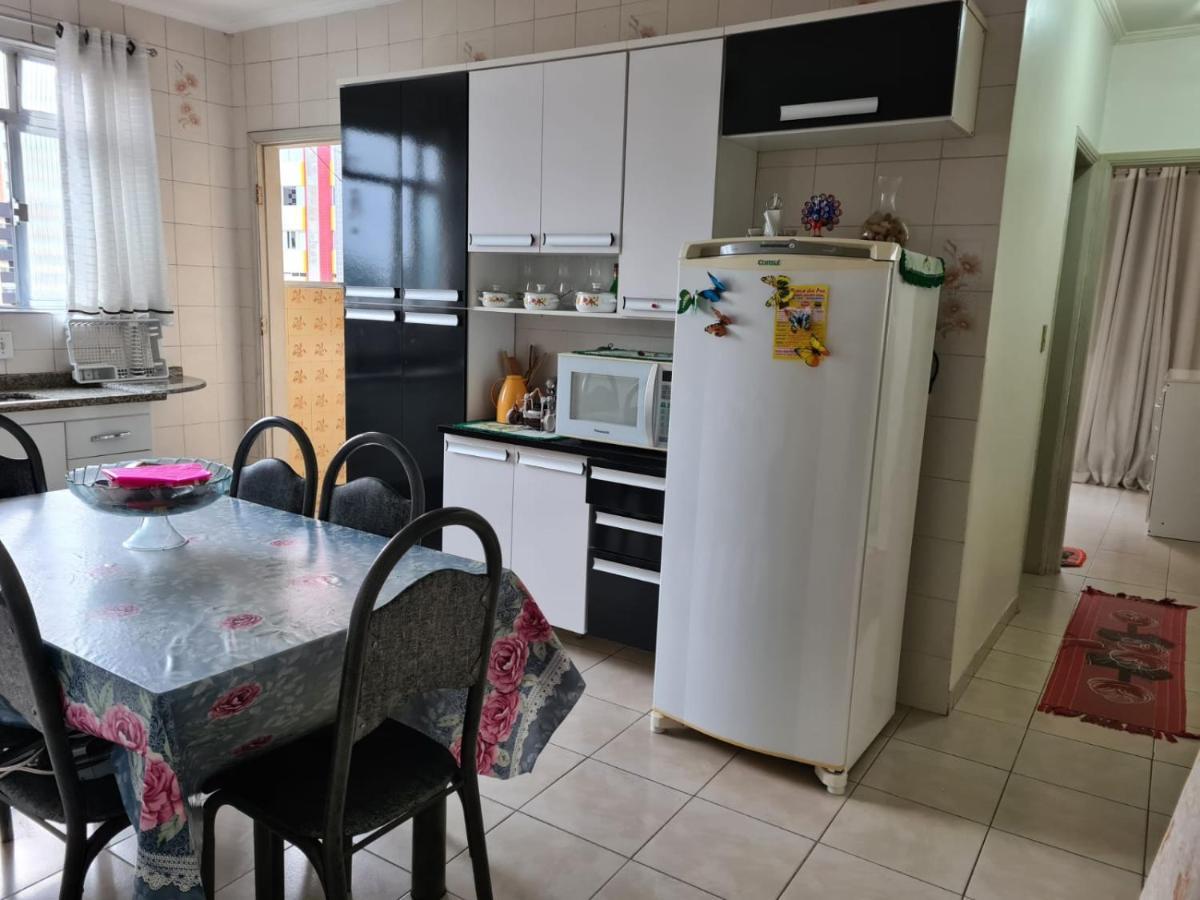 Apartamento Completo No Boqueirao Praia Grande Esterno foto