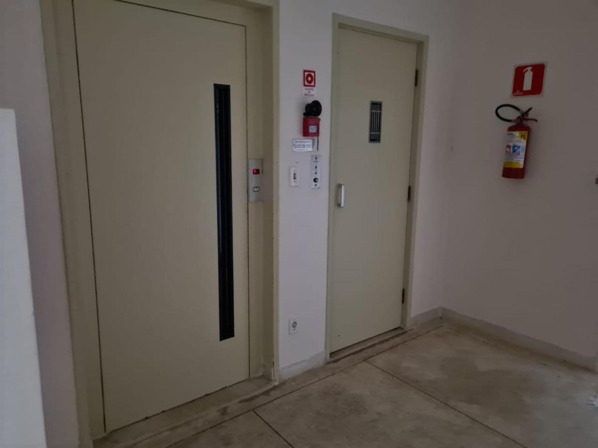 Apartamento Completo No Boqueirao Praia Grande Esterno foto